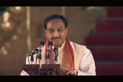 Won't let universities become 'addas' of politics: HRD Minister Ramesh Pokhriyal