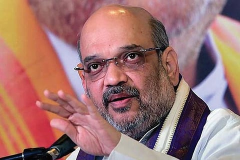 AAP govt misled people of Delhi for 5 years: Amit Shah