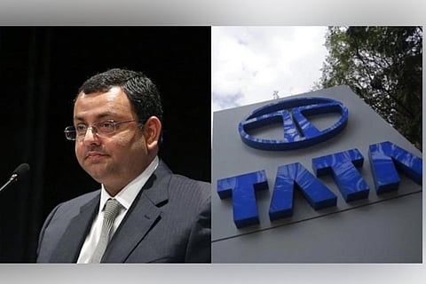 Cyrus Mistry vs Tatas-Image courtesy: Reuters