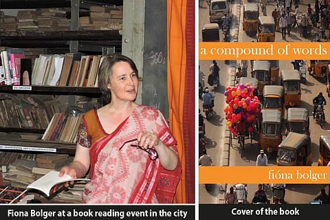 Tamil lifestyle takes centre stage in Irish poet’s work