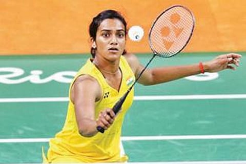PV Sindhu