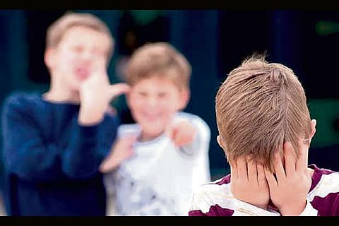 Behavioural issues in kids makes them anti-social: Study