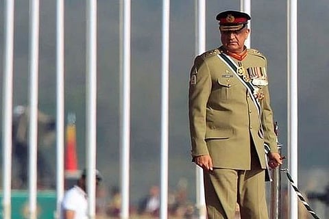 Pakistan's National Assembly passes bills to extend Gen Bajwa's tenure