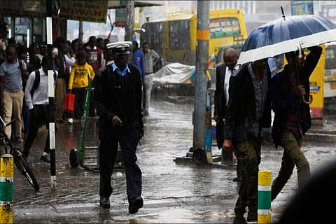 Four Kenyan civilians killed in al Shabaab attack on telecom mast