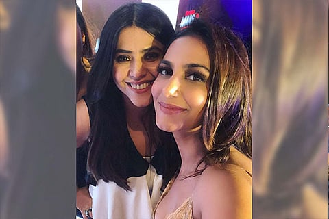 Ekta Kapoor is gem of a person: Sneha Namanandi