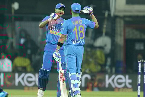 Source: Twitter(BCCI)