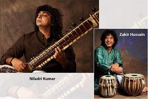 Travelling music fest to bring illustrious musicians to Chennai