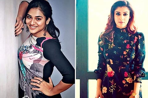 Indhuja Ravichandran to share screen space with Nayan again