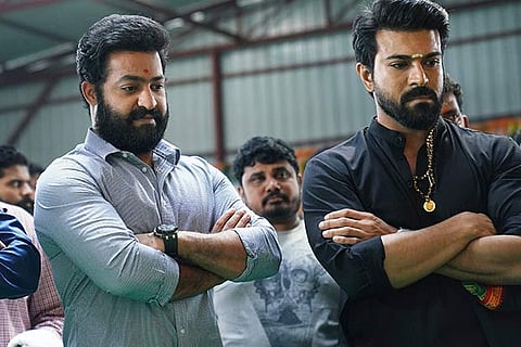 Rajamouli’s RRR to hit the screens on July 30