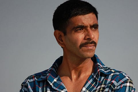 Rohit Pathak locks himself up to prepare for RGV film