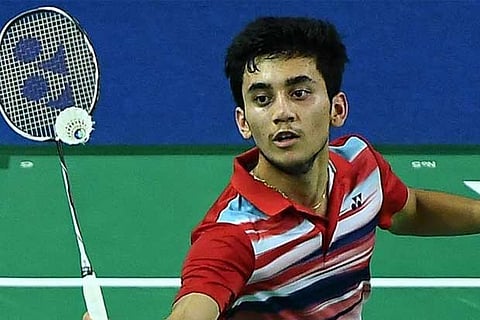 Lakshya out in qualifiers of Malaysia Masters