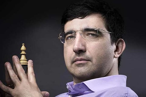 Vladimir Kramnik