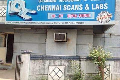 Quack held for sex determination began foetus tests in ’17: Cops