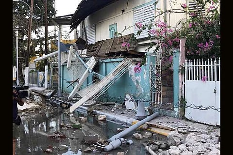'Everyone's scared': Puerto Rico declares emergency after earthquakes