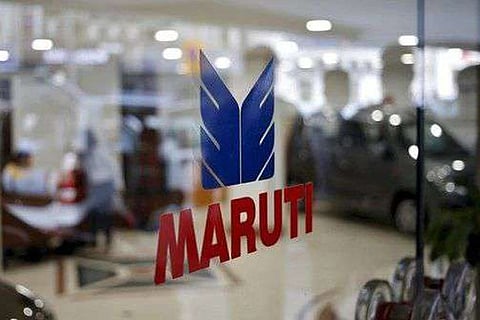 Maruti Suzuki saw 7.8 pc production rise in December 2019