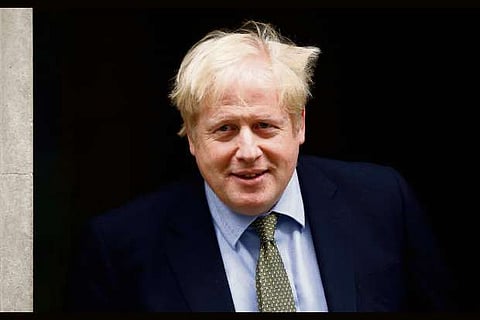 Boris Johnson calls for urgent de-escalation in Middle East