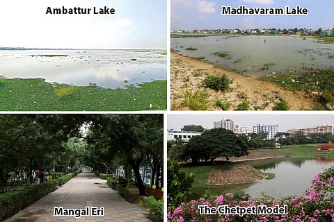 Officials take cue from Chetpet Eco Park to restore other lakes