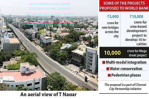 Corpn seeks Rs 53,000 cr for infra from WB