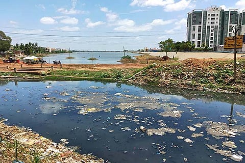 Retteri lake (File Photo)