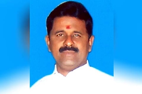 Food Minister R Kamaraj