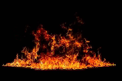 Delhi: 1 dead in Patparganj fire