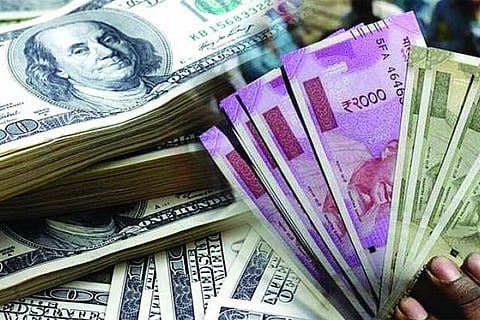 Rupee strengthens 22 paise as US, Iran seek to diffuse crisis