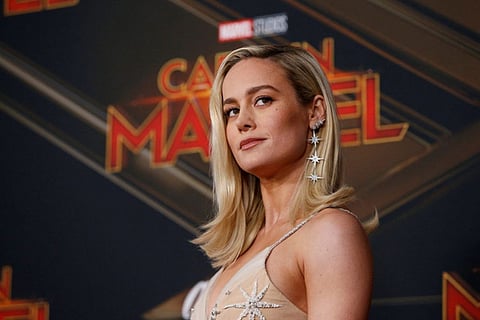 Brie Larson: Michael B. Jordan has always felt like family