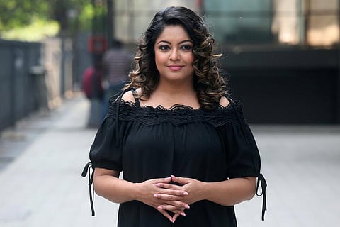 Tanushree Dutta compares Nana Patekar to Asaram Bapu