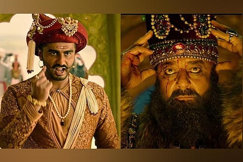 'Panipat' gets tax exemption in Maharashtra