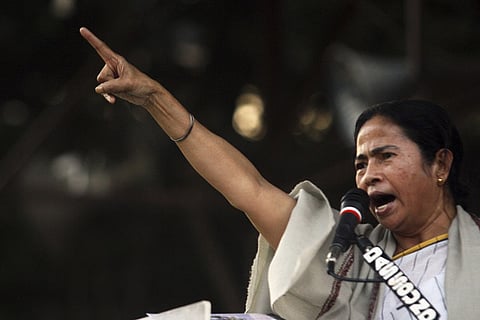 'Dirty politics': Mamata to stay away from Congress-led opposition meet on CAA