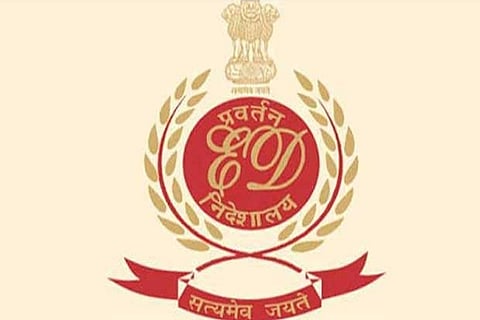 ED attaches assets of SRS Group