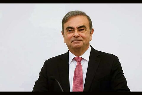 Lebanon bans Ghosn from foreign travel
