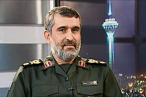 General Amir Ali Hajizadeh