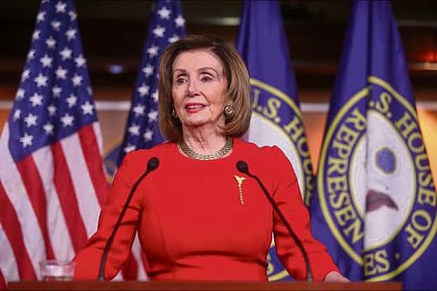 McConnell, Pelosi stand firm as impeachment remains frozen