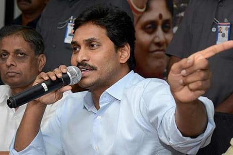 Andhra CM to appear in CBI court in disproportionate assets case on Jan 10