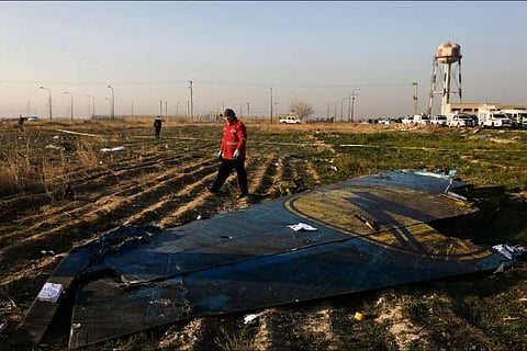 Tehran asks Canada to share its intel that Iran downed Ukraine jet: official