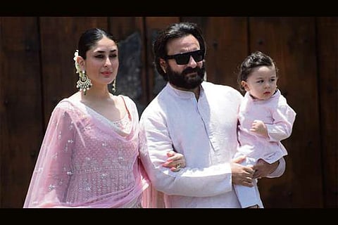 Here's what Kareena said on how much Taimur's nanny makes