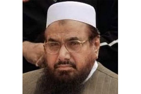 Hafiz Saeed summoned for closing statements in terror financing cases