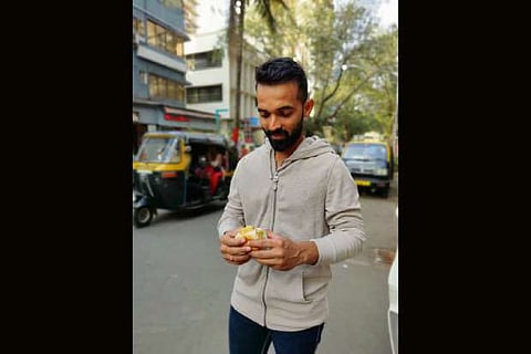 Picture Credit: Ajinkya Rahane twitter profile