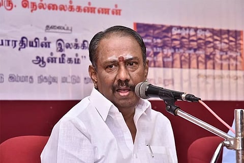 Nellai Kannan