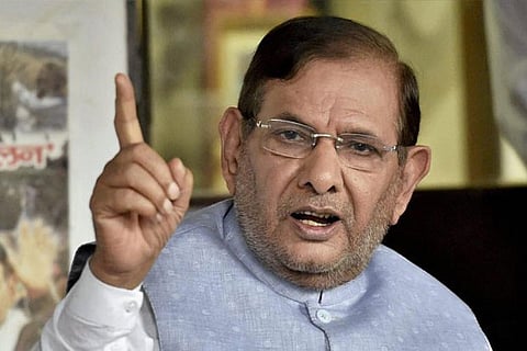 Sharad Yadav