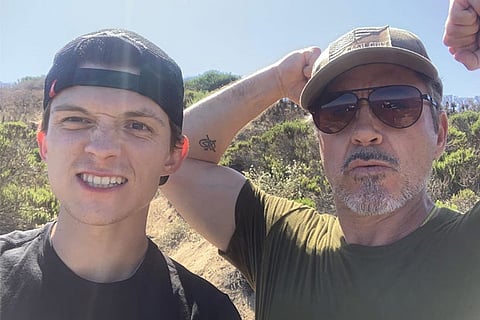 Tom Holland is in 'Dolittle' because of Downey Jr.: Director