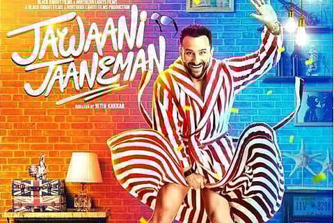 Saif Ali Khan: Tabu is compelling to watch onscreen