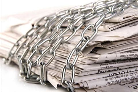 Governments should respect freedom of press: SC