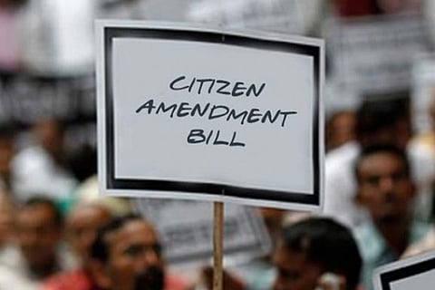 CAA comes into effect from Jan 10