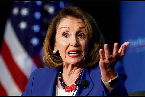 Stage set for Trump's Senate trial as Pelosi relents