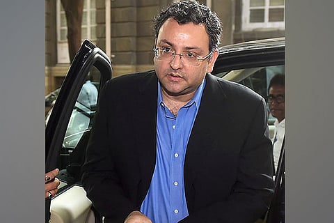 Supreme Court stays NCLAT order reinstating Mistry in Tata Co