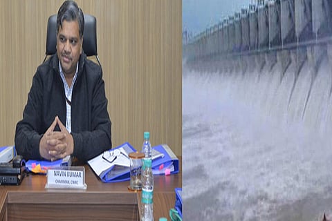 Cauvery Water Regulation Committee Chairman Navin Kumar