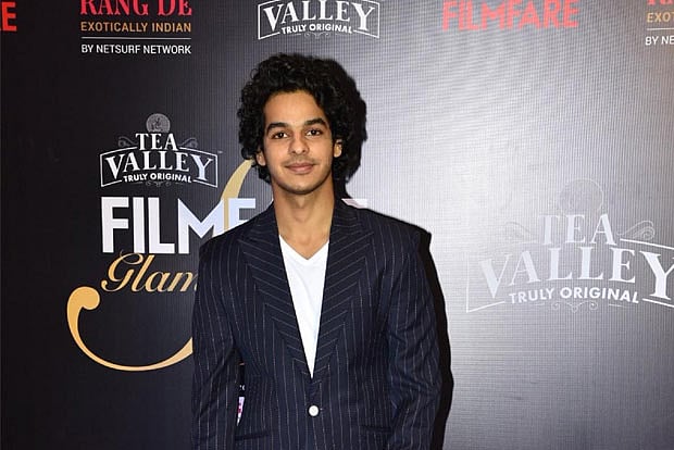 Ishaan Khatter Tabu was easy to romance on screen
