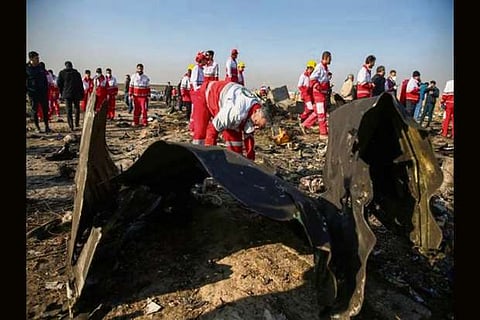 Ukraine wants black boxes to be analyzed in Kiev